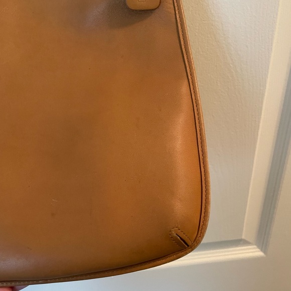 Coach J9P-9146 Vintage crossbody bag - Picture 9 of 12